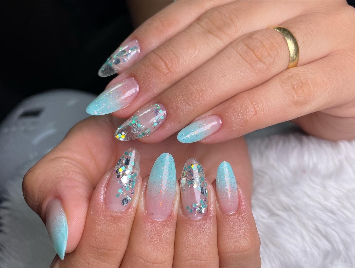 Unhas em destaque